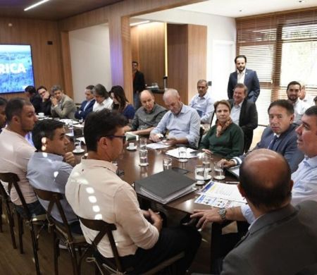 Costa Rica vai receber drenagem, asfalto e reforma do parque de exposições 