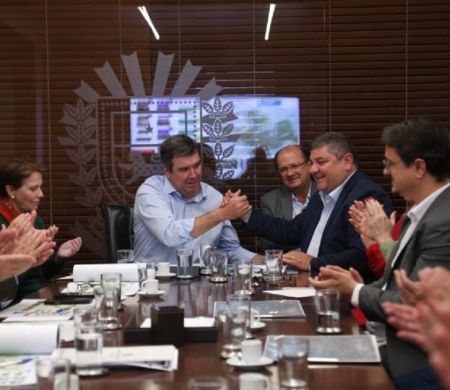 Bonito investe em asfalto, habitação e infraestrutura com MS Ativo Municipalismo