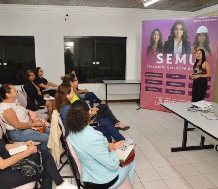 Prefeitura abre inscrição para 4 cursos de renda e autonomia financeira de mulheres