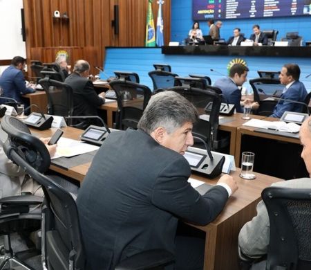 Assembleia aprova projeto que cria cadastro estadual de criminosos sexuais 