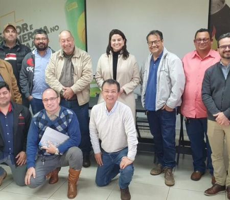 Prefeitura e empresários se unem por maior segurança do Polo Empresarial