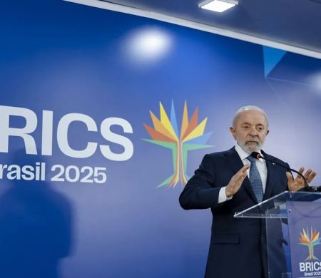Maioria dos brasileiros culpa Lula por retaliação de Trump