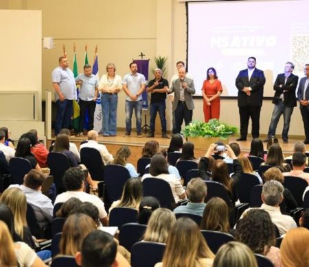 Seminários regionais do MS Ativo são encerrados pelo governo em Corumbá 