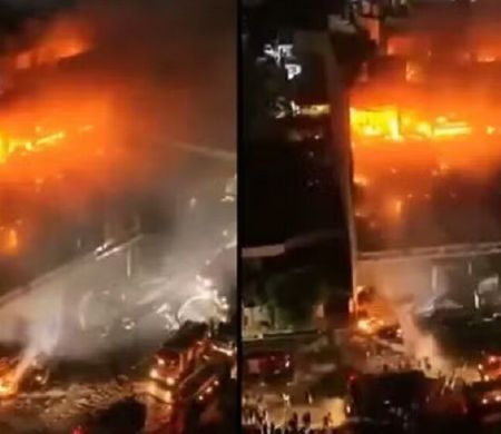 Incêndio em shopping no Iraque deixa ao menos 69 mortos 