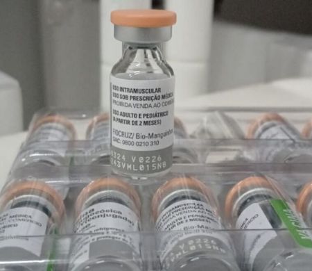 Nova vacina contra meningite está disponível pelo SUS em todo o Estado 