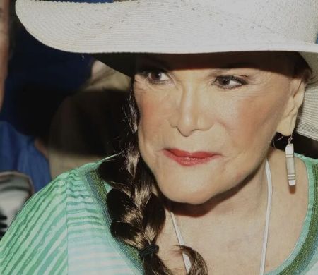 Morre aos 87 anos Connie Francis, voz da versão original de 