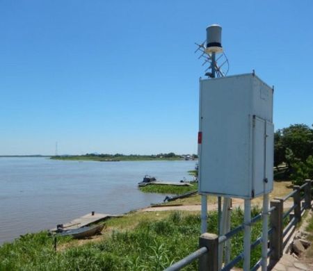 Acima da média, chuvas recuperam níveis de rios na Bacia do Paraguai, diz Imasul