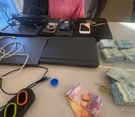 Operação da PF mira fraudes em benefícios pagos pelo INSS