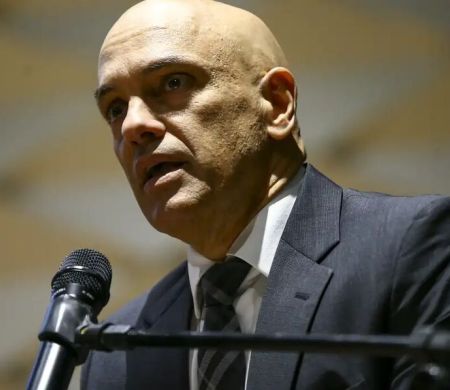 EUA revogam visto de Alexandre de Moraes, familiares e 