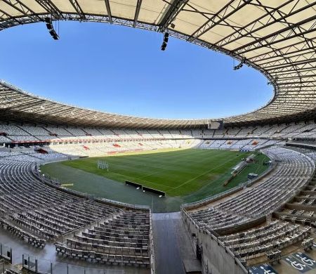 Cruzeiro defende hoje a liderança contra o Juventude no Mineirão