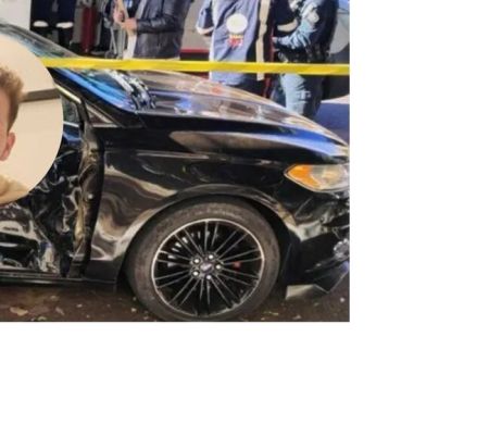 Motociclista jovem morre em acidente enquanto seguia para o trabalho