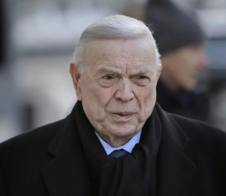Morre aos 93 anos em SP o ex-presidente da CBF, José Maria Marin