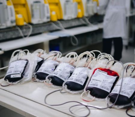 Hemosul se une à Sesau em campanha de doação de sangue e medula