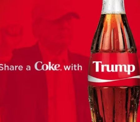 Após pressão de Trump, Coca-Cola anuncia versão com açúcar de cana dos EUA