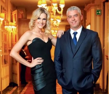 Justiça condena ex-marido de Ana Hickmann a 1 ano de prisão por agressão  