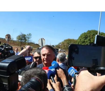 Perseguido, Bolsonaro nega ter descumprido proibição imposta pelo STF
