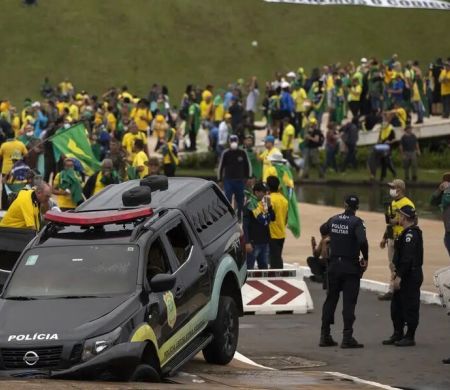Delegado da PF nega omissão e diz que PM não cumpriu combinado