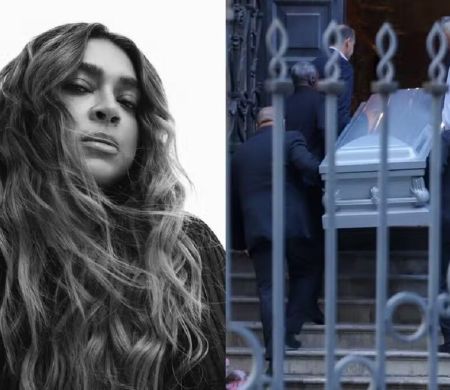Corpo de Preta Gil chega ao Theatro Municipal do Rio para velório