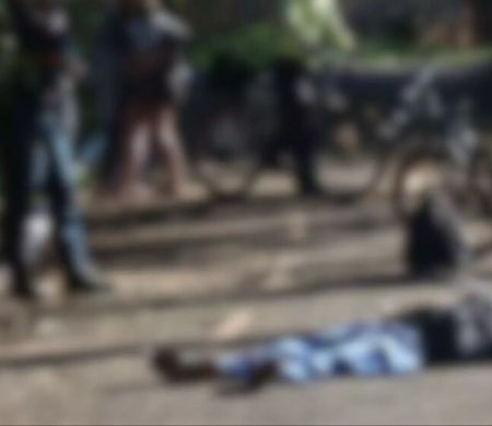 Homem é achado morto em ciclovia da Lúdio Martins Coelho