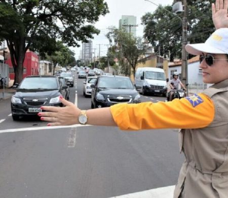 Agetran define interdições de ruas para o fim de semana