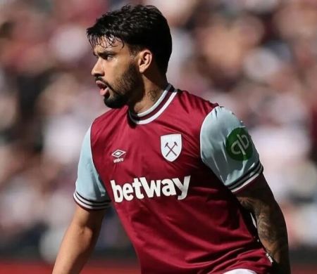 Meia Lucas Paquetá pode ser banido hoje do futebol