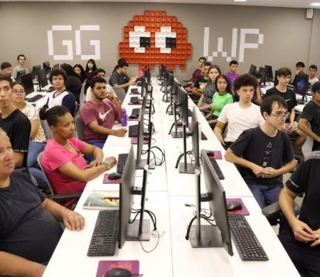 238 alunos já estão aptos para o mercado de tecnologia em MS