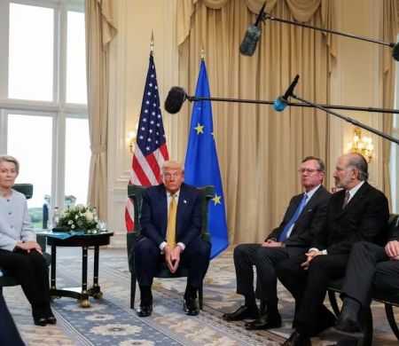 Trump mantém decisão e confirma tarifas para 1º de agosto