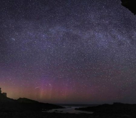 Duas chuvas de meteoros vão iluminar o céu no fim de julho
