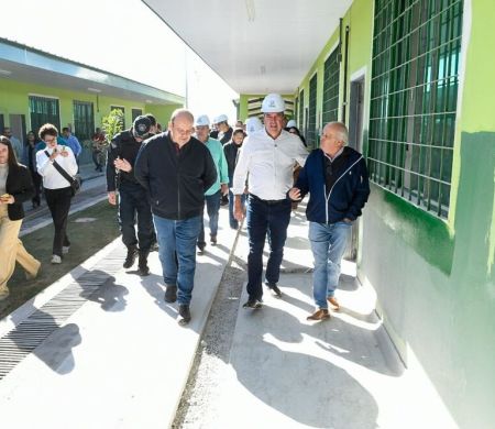 Governo investe em educação e infraestrutura em Ribas 