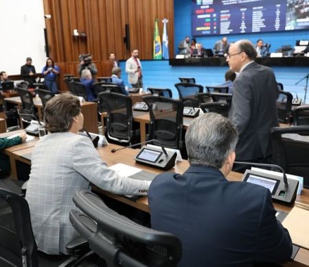 Alems vota proposta de proteção aos consumidores de apostas virtuais