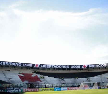 Vasco e CSA decidem esta noite quem vai às 4ªs da Copa do Brasil 