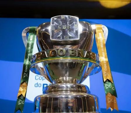 Veja classificados e data do sorteio das 4ªs da Copa do Brasil 