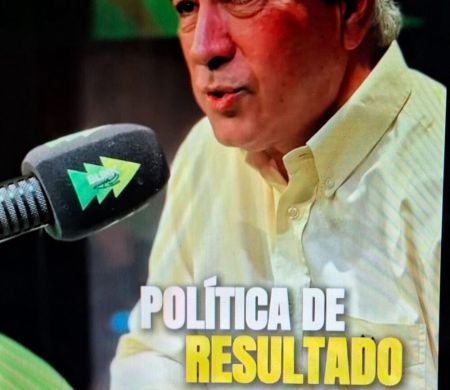 Reinaldo Azambuja reforça liderança e defende política de resultados