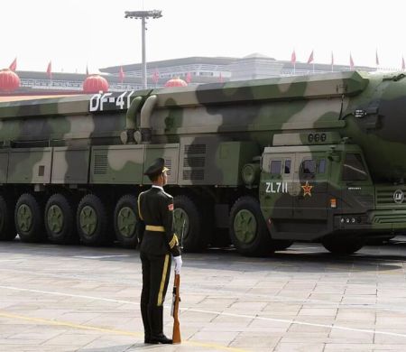 China prepara Exército para guerra prolongada, dizem EUA