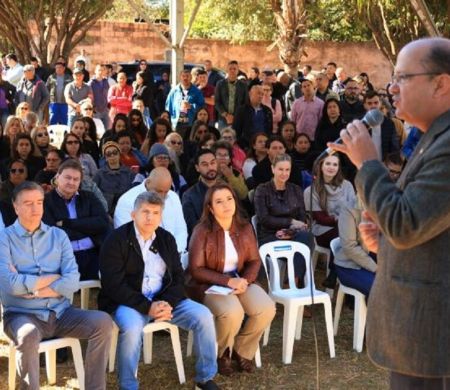 Governo e prefeitura investem na infraestrutura da Capital 