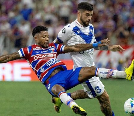 Fortaleza fica no 0 a 0 diante do Vélez Sarsfield pela Libertadores