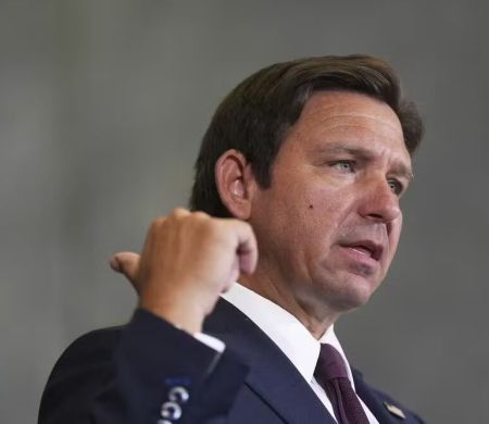 Governador da Flórida anuncia 2ª prisão para imigrantes
