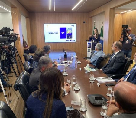 Prefeitura anuncia medidas de proteção com foco no app Proteja+Mulher
