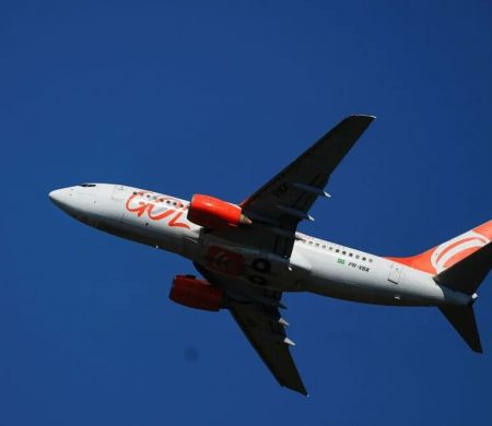 Gol registra prejuízo líquido de R$ 1,53 bi no 2º tri, queda de 60,8%
