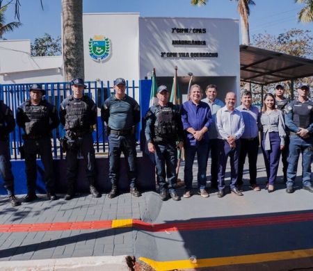 Caravina reforça compromisso municipalista no Vale do Ivinhema