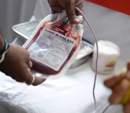 Recusar tranfusão de sangue por motivos religiosos é garantida pelo STF 