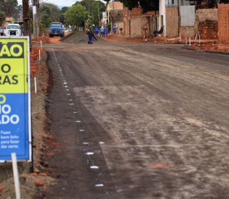Governo licita obras de infraestrutura em Campo Grande e Corumbá