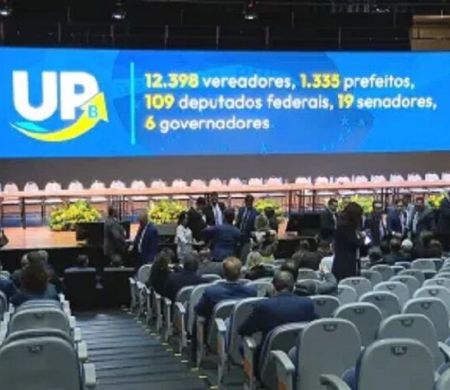 De olho em 2026, centrão e direita marcam presença em jantar 