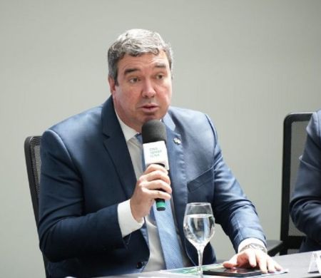 Riedel destaca Lei do Pantanal e apoio à produção no campo em reunião na FPA