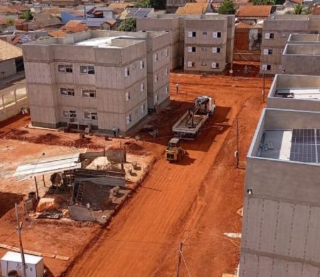 Encerram hoje as inscrições para a seleção do FAR e vai contemplar 96 famílias