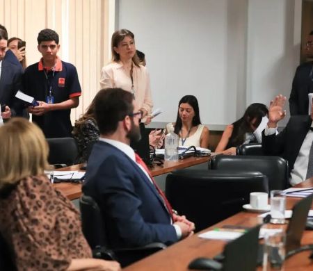 Novo código eleitoral com 900 artigos é aprovado na CCJ do Senado