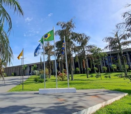 Ato da Mesa declara ponto facultativo no dia 25 na Assembleia
