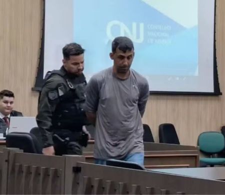 Condenado a 30 anos, homem admite em julgamento ter matado a mãe