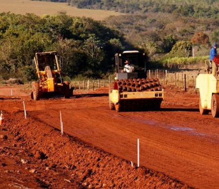 Asfalto anima produtores para novos negócios e valorização de terras