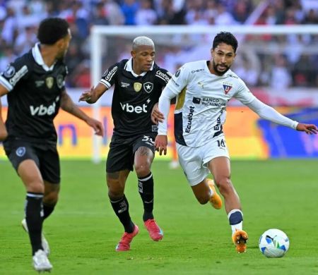 Eliminação do Botafogo na Libertadores gera frustração em Campo Grande
